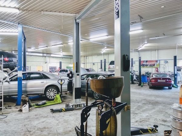 autokorjaamo, car-repair, car-service, repair workshop
