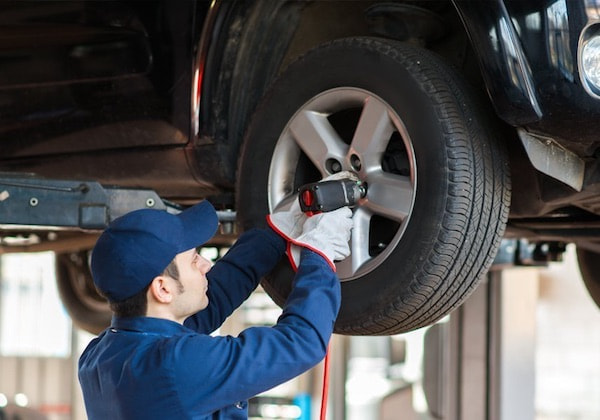 tire fitting, tires change, tires replacement